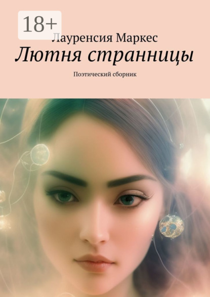 Скачать книгу Лютня странницы. Поэтический сборник