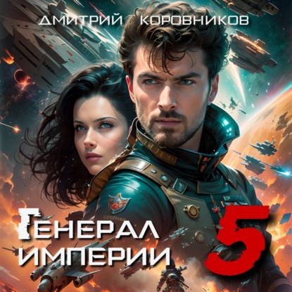 Скачать книгу Генерал Империи – 5