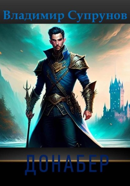 Скачать книгу Донабер