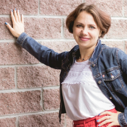 Скачать книгу Наталья Будилова: порядок как терапия