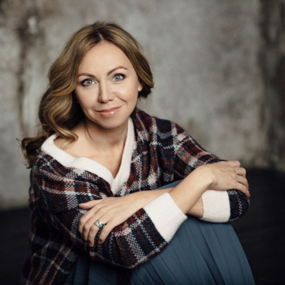 Скачать книгу Елена Клишина: много работать и уметь наполняться