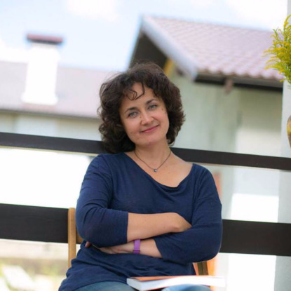 Скачать книгу Наталья Одегова: о своем деле и ценностях