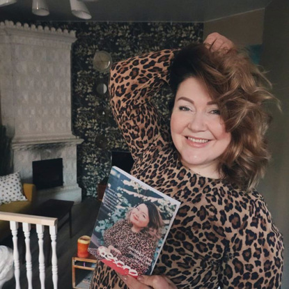 Скачать книгу Настя Волкова: про перемены и веру в себя