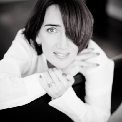 Скачать книгу Наталия Франкель: о терминаторах и любящем планировании