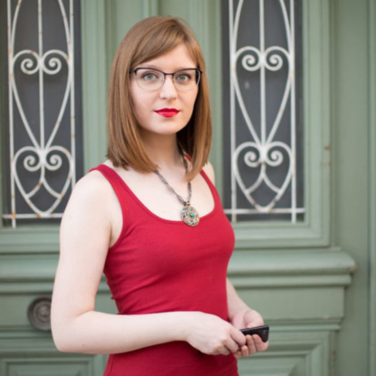 Скачать книгу Ольга Шевченко: сквозь чащу к Тиффани