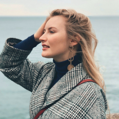 Скачать книгу Анна Денисова: не бойся проявлять себя