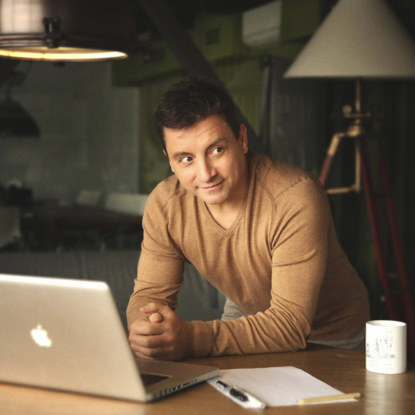 Скачать книгу Стас Гринберг: осознай себя и мир заново