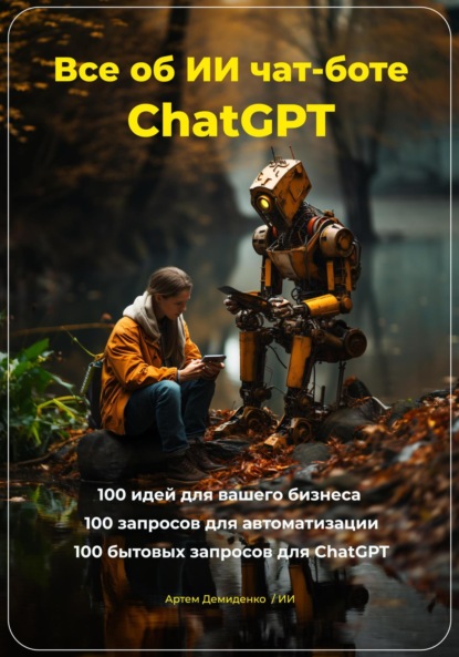 Скачать книгу Всё об ИИ чат-боте ChatGPT