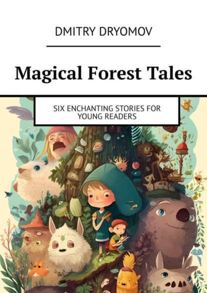 Скачать книгу Magical Forest Tales. Six Enchanting Stories for Young Readers