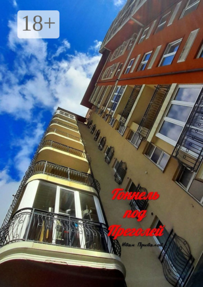 Скачать книгу Тоннель под Преголей