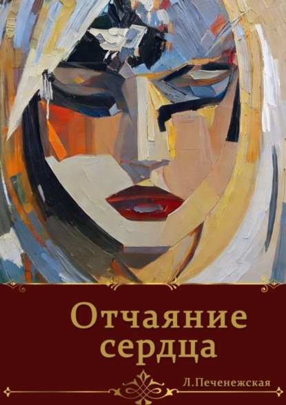 Скачать книгу Отчаяние сердца