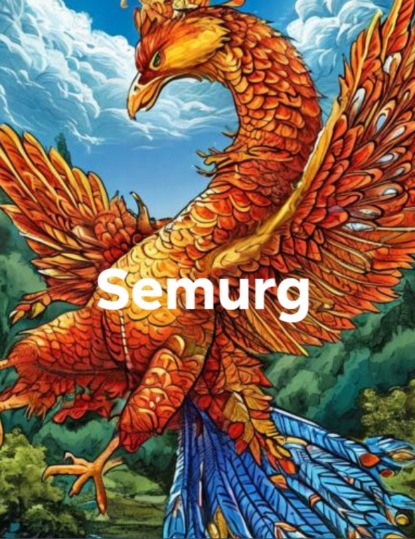 Скачать книгу Semurg