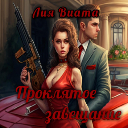 Скачать книгу Проклятое завещание