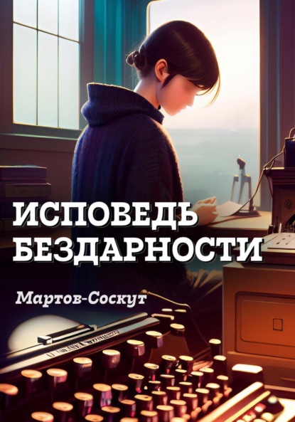 Скачать книгу Исповедь бездарности