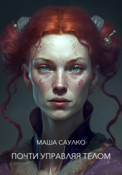 Скачать книгу Почти управляя телом