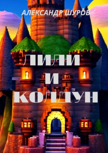 Скачать книгу Лили и колдун