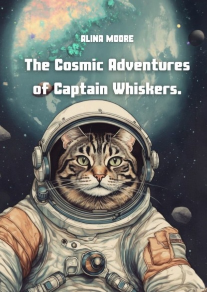 Скачать книгу The cosmic adventures of Captain Whiskers