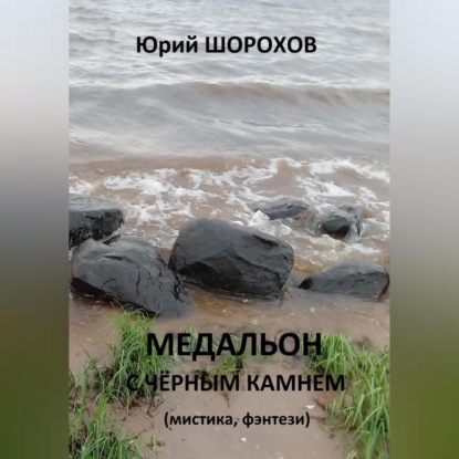 Скачать книгу Медальон с чёрным камнем