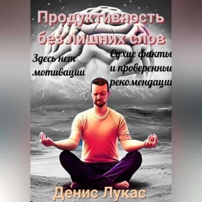 Скачать книгу Продуктивность без лишних слов: сухие факты и проверенные рекомендации