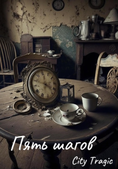 Скачать книгу Пять шагов