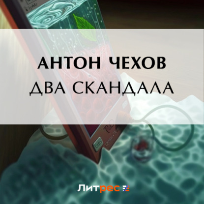 Скачать книгу Два скандала