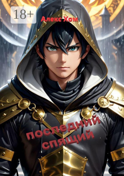 Скачать книгу Последний спящий. Часть 1