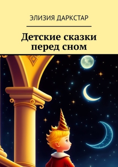 Скачать книгу Детские сказки перед сном