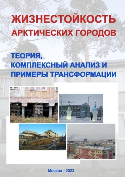 Скачать книгу Жизнестойкость арктических городов: теория, комплексный анализ и примеры трансформации. Коллективная монография