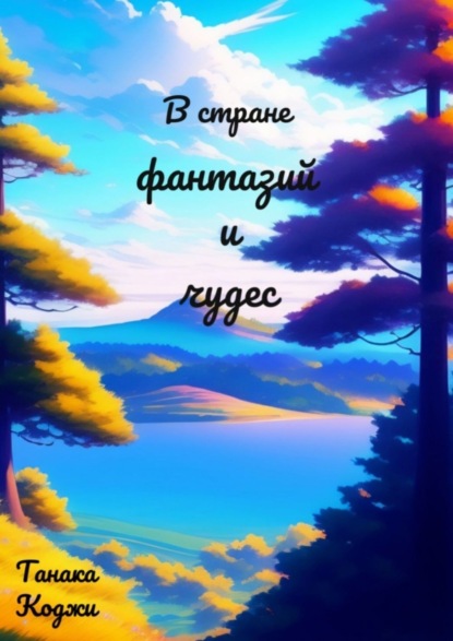 Скачать книгу В стране фантазий и чудес