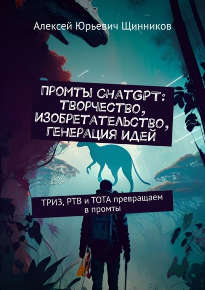 Промты ChatGPT: творчество, изобретательство, генерация идей. ТРИЗ, РТВ и ТОТА превращаем в промты