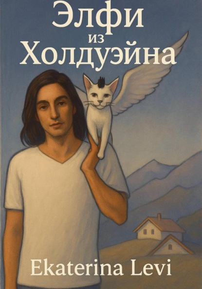 Скачать книгу Элфи из Холдуэйна