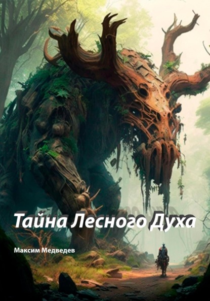 Скачать книгу Тайна Лесного Духа