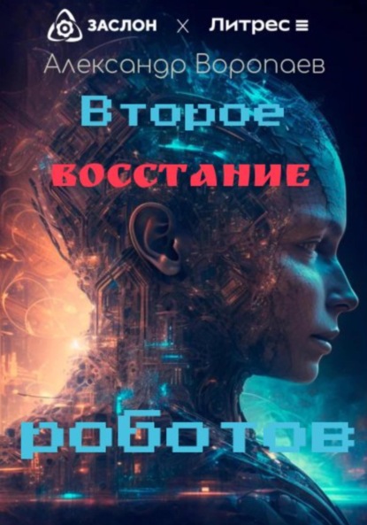 Скачать книгу Второе восстание роботов