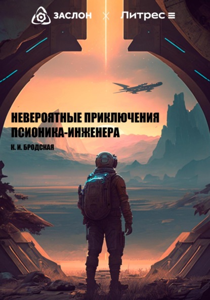 Скачать книгу Невероятные приключения псионика-инженера