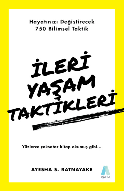 Скачать книгу İleri Yaşam Taktikleri