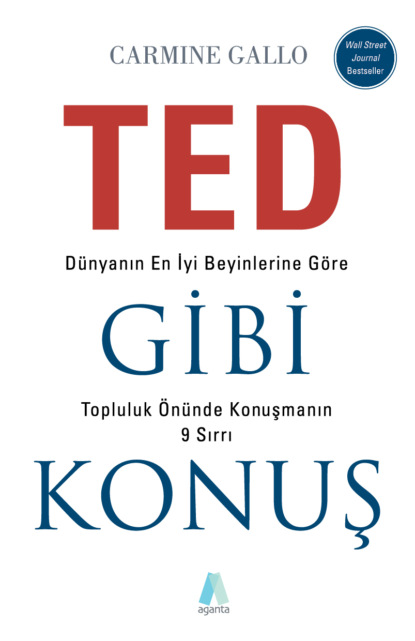 Скачать книгу TED Gibi Konuş