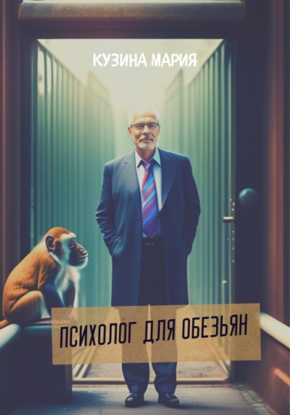Скачать книгу Психолог для обезьян