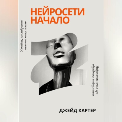 Скачать книгу Нейросети начало