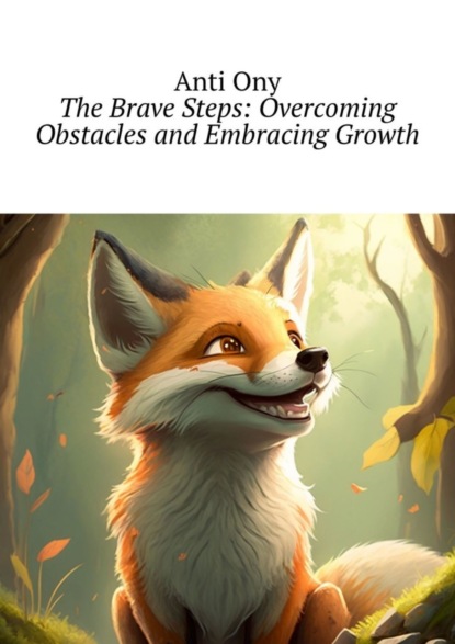 Скачать книгу The brave steps: overcoming obstacles and embracing growth