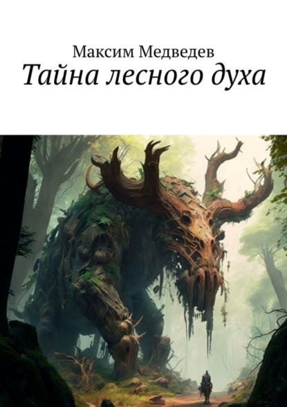 Скачать книгу Тайна лесного духа