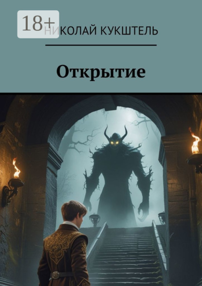 Скачать книгу Открытие