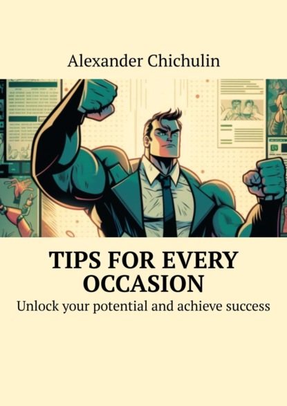 Скачать книгу Tips for every occasion. Unlock your potential and achieve success