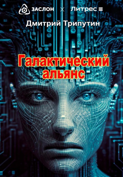 Скачать книгу Галактический альянс