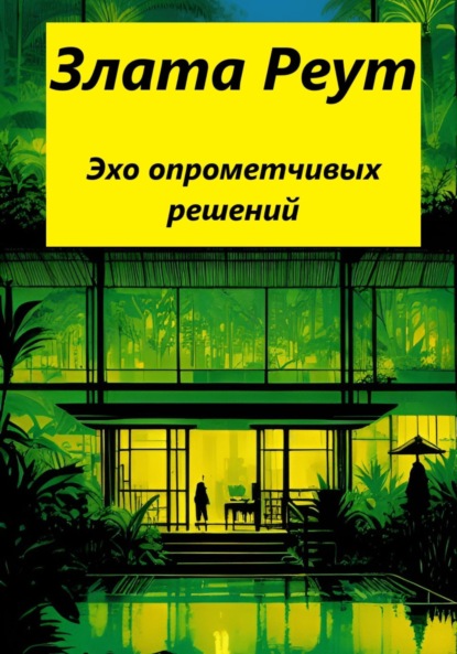 Скачать книгу Эхо опрометчивых решений