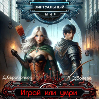 Скачать книгу Виртуальный мир 1. Играй или умри