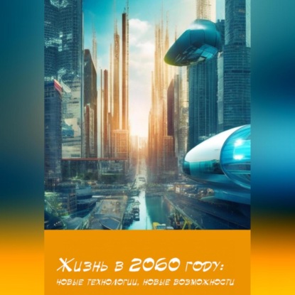 Скачать книгу Жизнь в 2060 году: новые технологии, новые возможности