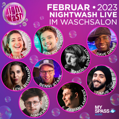 Скачать книгу NightWash Live, Februar 2023