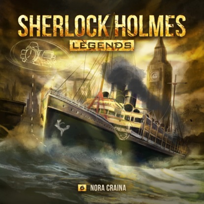 Скачать книгу Sherlock Holmes Legends, Folge 6: Nora Craina