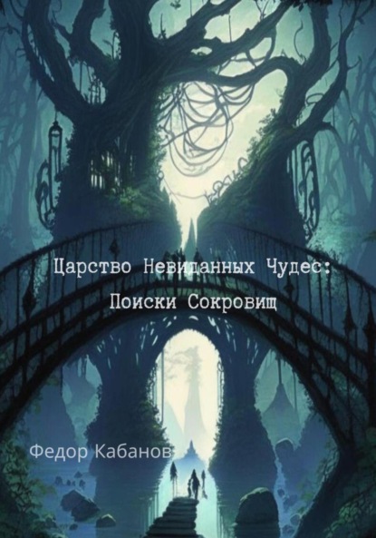 Скачать книгу Царство Невиданных Чудес: Поиски Сокровищ