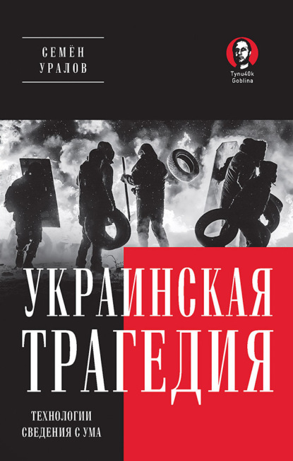 Скачать книгу Украинская трагедия. Технологии сведения с ума